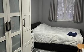 Spacious Central London Double Room